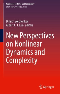 New Perspectives on Nonlinear Dynamics and Complexity (eBook, PDF)