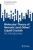 Molecular Theory of Nematic (and Other) Liquid Crystals (eBook, PDF)