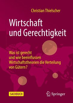 Wirtschaft und Gerechtigkeit (eBook, PDF) - Thielscher, Christian