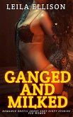 Ganged and Milked (eBook, ePUB)