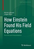 How Einstein Found His Field Equations (eBook, PDF)