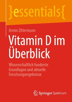 Vitamin D im Überblick (eBook, PDF) - Zittermann, Armin