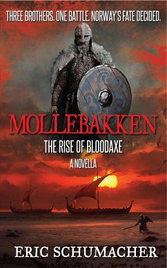 Mollebakken (eBook, ePUB) - Schumacher, Eric