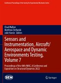 Sensors and Instrumentation, Aircraft/Aerospace and Dynamic Environments Testing, Volume 7 (eBook, PDF)