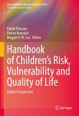 Handbook of Children’s Risk, Vulnerability and Quality of Life (eBook, PDF)