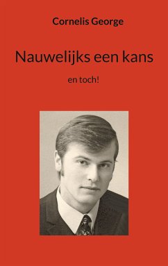 Nauwelijks een kans (eBook, ePUB) - George, Cornelis