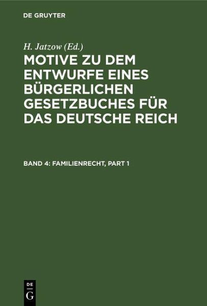 Familienrecht (eBook, PDF) Familienrecht (eBook, PDF)