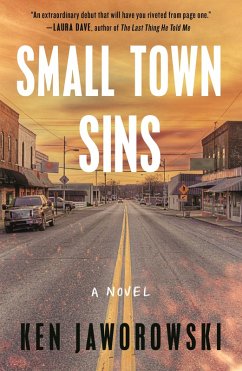 Cover Small Town Sins (eBook, ePUB)