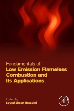 Cover Fundamentals of Low Emission Flameless Combustion and Its Applications (eBook, ePUB)