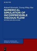 Numerical Simulation of Incompressible Viscous Flow (eBook, ePUB)