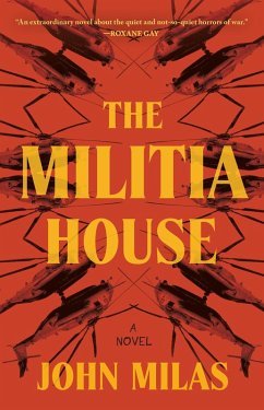 Cover The Militia House (eBook, ePUB)