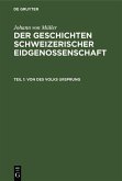 Von des Volks Ursprung (eBook, PDF)