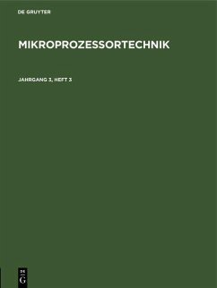 Cover MP. Jahrgang 3, Heft 3 (eBook, PDF)