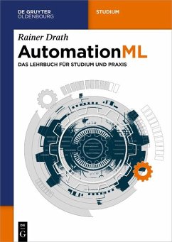 AutomationML (eBook, ePUB) - Drath, Rainer