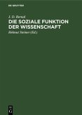 Die soziale Funktion der Wissenschaft (eBook, PDF)