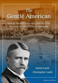 The Gentle American (eBook, PDF) - Lamb, Ismini; Lamb, Christopher