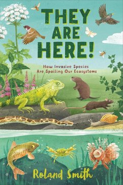 Cover They Are Here! (eBook, ePUB)