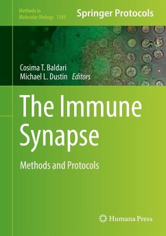 Cover The Immune Synapse (eBook, PDF)