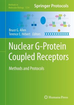 Cover Nuclear G-Protein Coupled Receptors (eBook, PDF)