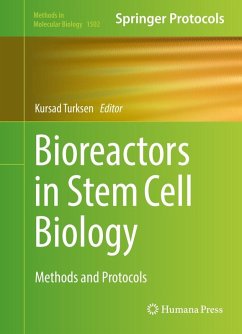 Cover Bioreactors in Stem Cell Biology (eBook, PDF)
