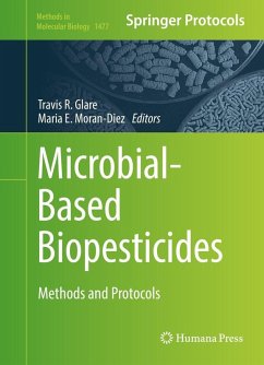 Cover Microbial-Based Biopesticides (eBook, PDF)