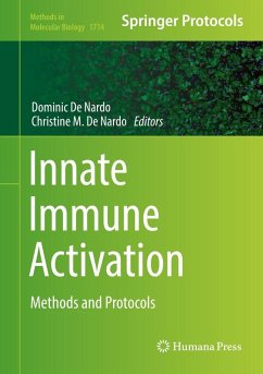Cover Innate Immune Activation (eBook, PDF)