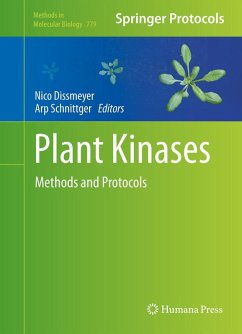 Cover Plant Kinases (eBook, PDF)