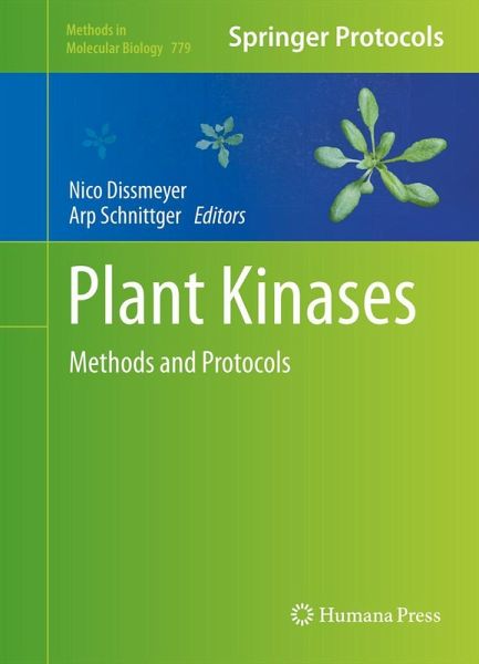 Plant Kinases (eBook, PDF)