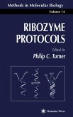 Ribozyme Protocols (eBook, PDF)