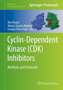 Cyclin-Dependent Kinase (CDK) Inhibitors (eBook, PDF)