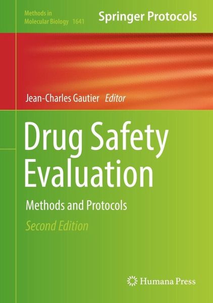 Drug Safety Evaluation (eBook, PDF)