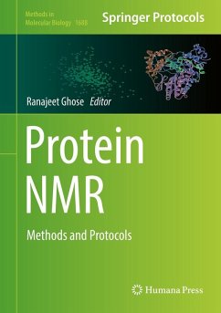 Cover Protein NMR (eBook, PDF)