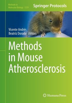Methods in Mouse Atherosclerosis (eBook, PDF)