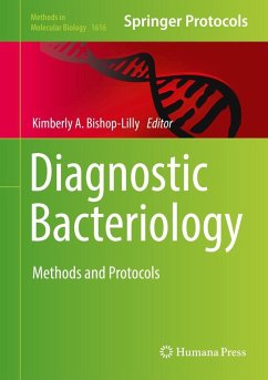 Cover Diagnostic Bacteriology (eBook, PDF)
