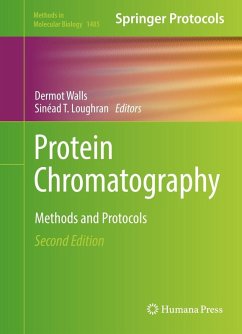 Protein Chromatography (eBook, PDF)