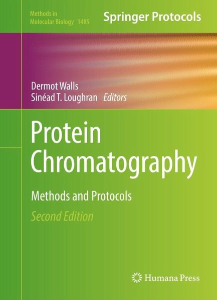 Protein Chromatography (eBook, PDF)