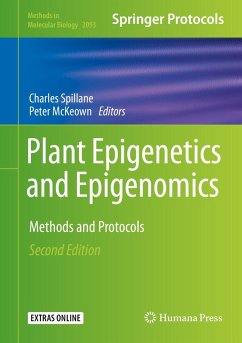 Cover Plant Epigenetics and Epigenomics (eBook, PDF)
