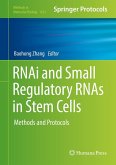 RNAi and Small Regulatory RNAs in Stem Cells (eBook, PDF)