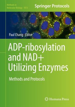 ADP-ribosylation and NAD+ Utilizing Enzymes (eBook, PDF)