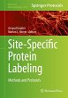 Site-Specific Protein Labeling (eBook,... - Bild 1