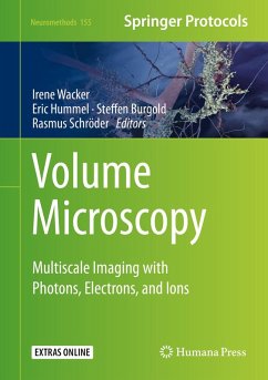 Volume Microscopy (eBook, PDF)