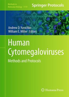 Cover Human Cytomegaloviruses (eBook, PDF)