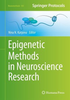 Cover Epigenetic Methods in Neuroscience Research (eBook, PDF)