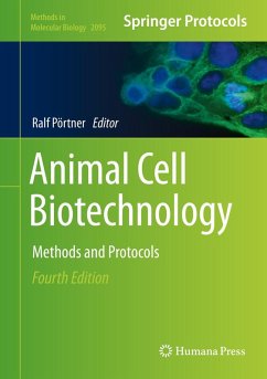 Animal Cell Biotechnology (eBook, PDF)
