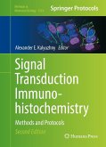 Signal Transduction Immunohistochemistry (eBook, PDF)