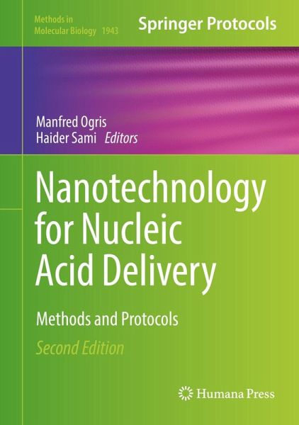 Nanotechnology for Nucleic Acid Delivery (eBook, PDF) Nanotechnology for Nucleic Acid Delivery (eBook, PDF)