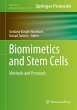 Biomimetics and Stem Cells (eBook, PDF) - Bild 1