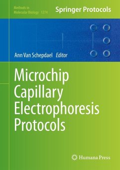 Microchip Capillary Electrophoresis Protocols (eBook, PDF)