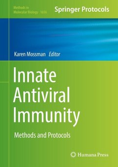 Innate Antiviral Immunity (eBook, PDF)