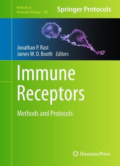 Immune Receptors (eBook, PDF)